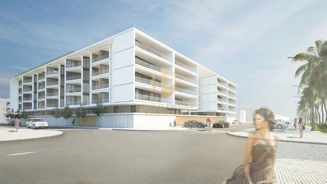Apartment in Faro (Se e Sao Pedro), Algarve, Portugal 5 - 12860402