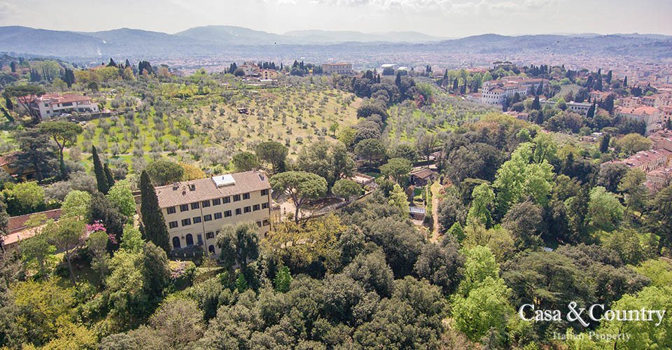 Apartment in Fiesole, Tuscany, Italy 4 - 12864494
