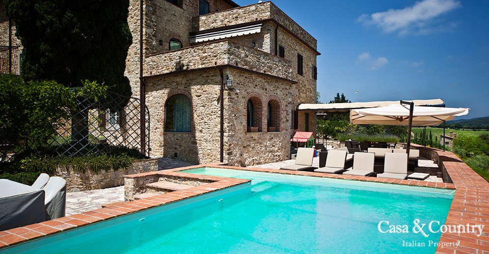 House in Gaiole in Chianti, Tuscany, Italy 1 - 11670399