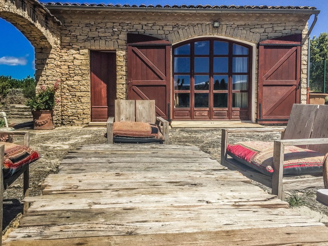 House in Gordes, Provence-Alpes-Côte d'Azur, France 4 - 12867547