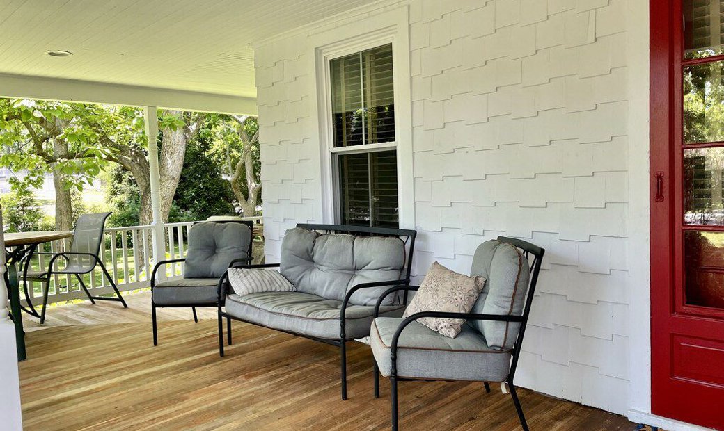 House Hampton Bays Dans Hampton Bays, état De New York, états Unis à