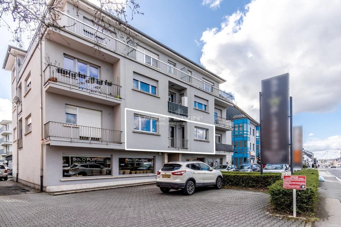Strassen Apartment In Strassen, Luxembourg District, Luxembourg For