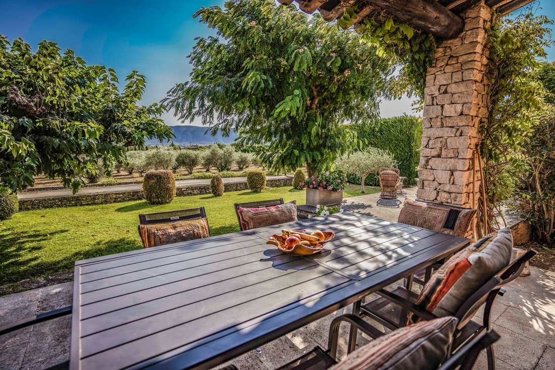 House in Gordes, Provence-Alpes-Côte d'Azur, France 5 - 12867547