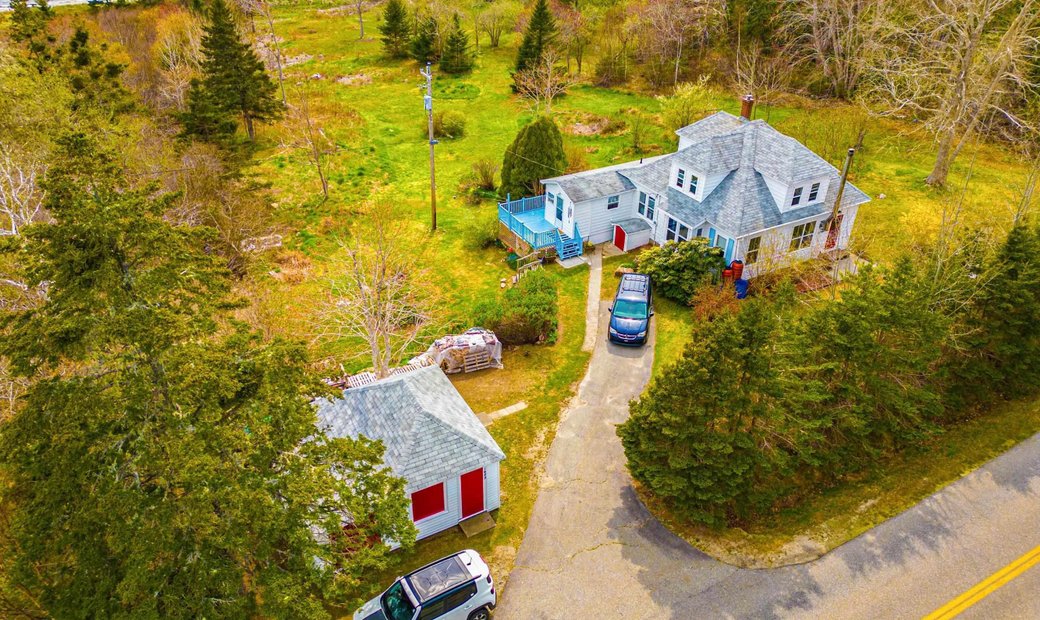 1822 Sandy Point Road, Sandy Point, Ns B0 T 1 W0 In Shelburne, Kanada