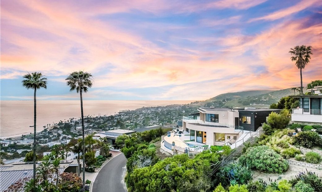 House Laguna Beach En Laguna Beach, California, Estados Unidos En Venta
