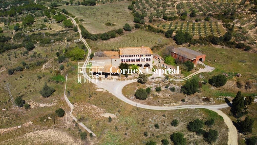 Country House in Ullà, Catalonia, Spain 4 - 12869228