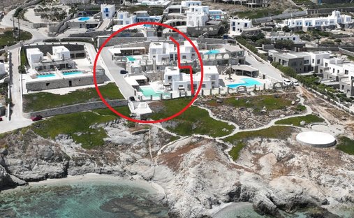 Villa in Mykonos, Aegean, Griechenland 1
