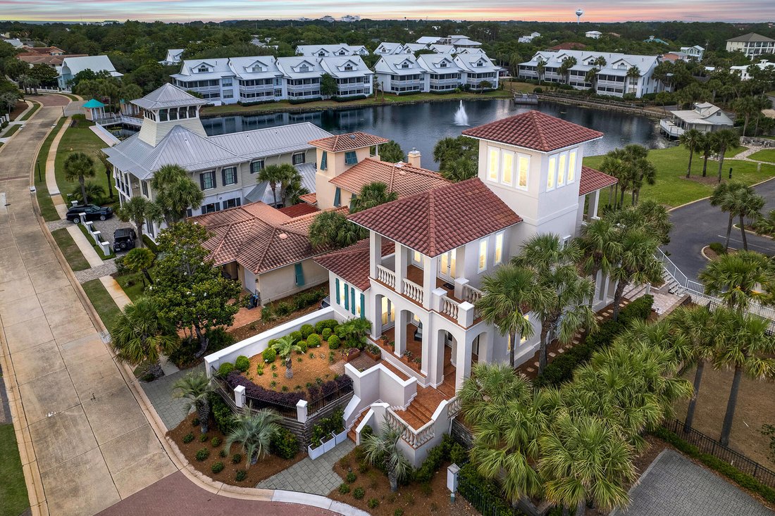 365 Rue Caribe, Miramar Beach, Fl In Miramar Beach, Florida, United