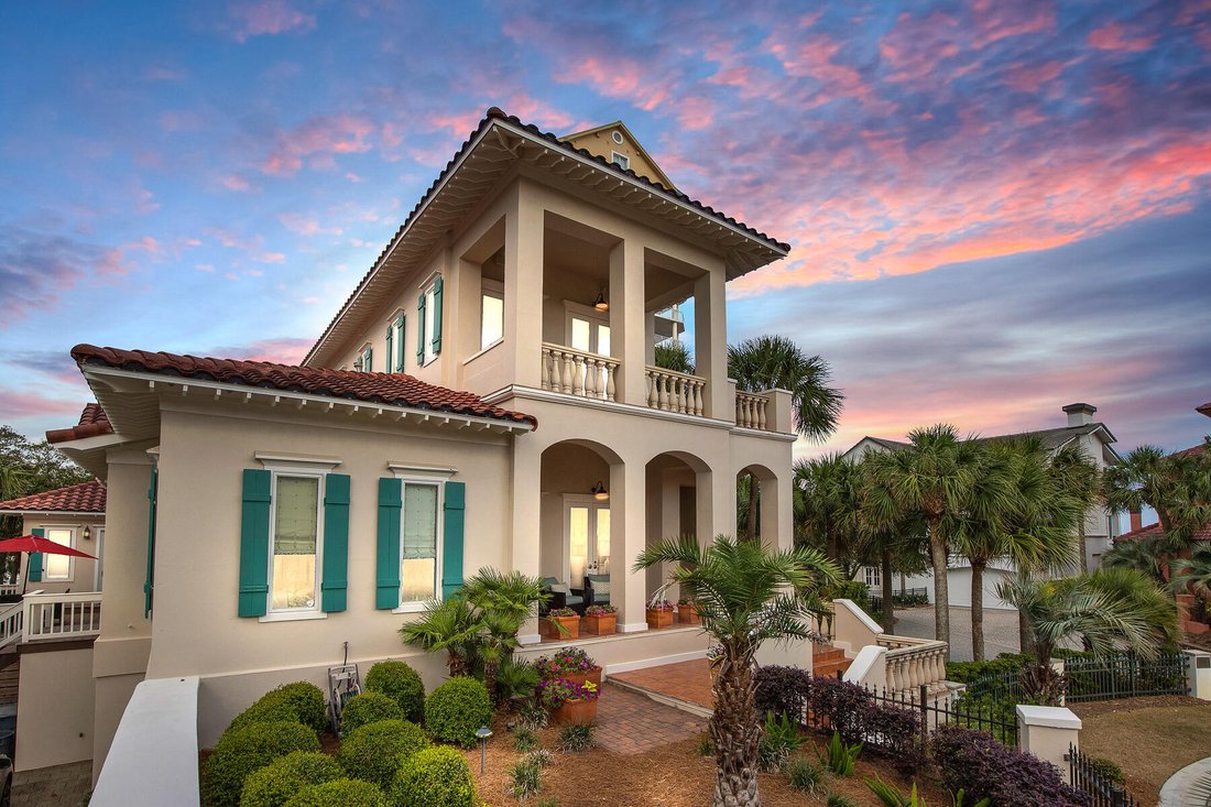 365 Rue Caribe, Miramar Beach, Fl In Miramar Beach, Florida, United