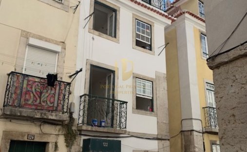 Anwesen in Santa Maria Maior, Lissabon, Portugal 1