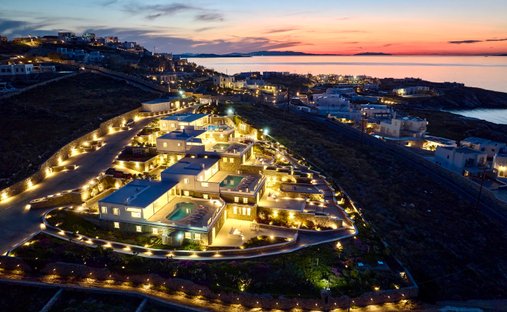 Casa in Mykonos, Aegean, Grecia 1