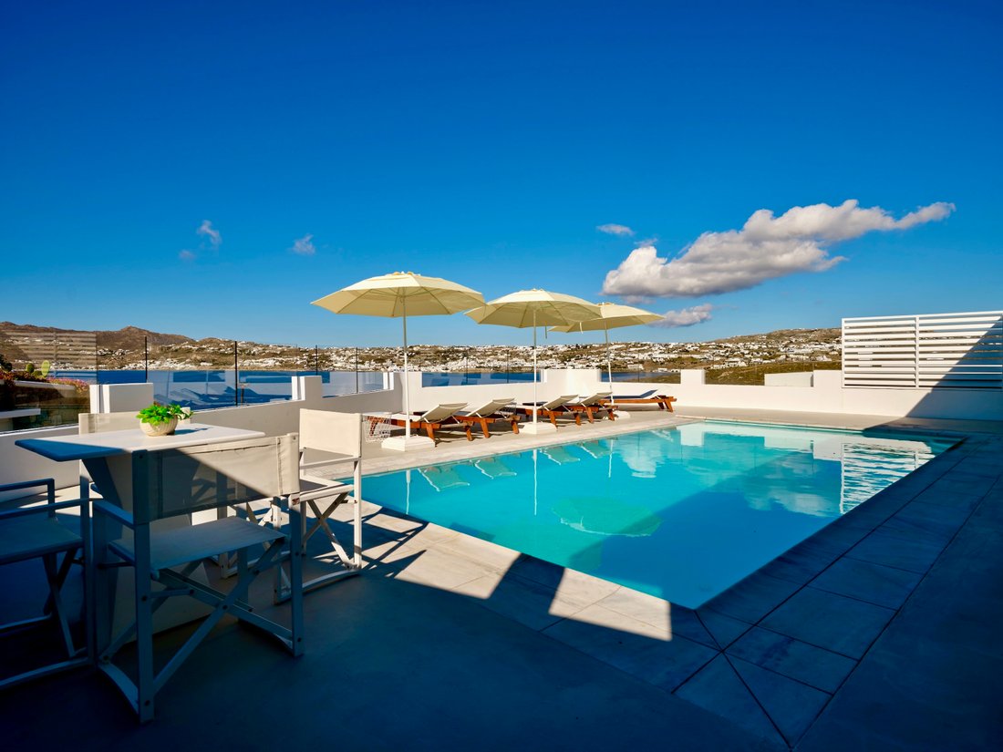 House in Mykonos, Aegean, Greece 4 - 12869332