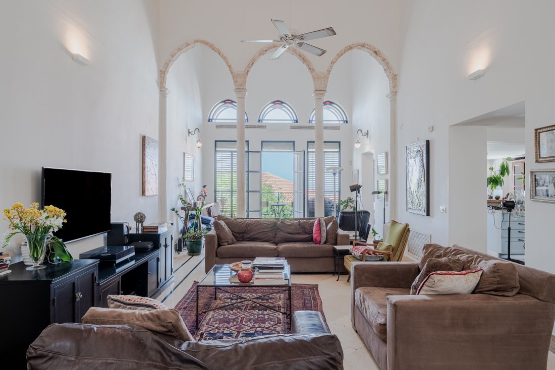 House in Tel Aviv-Yafo, Tel Aviv District, Israel 4 - 12869330