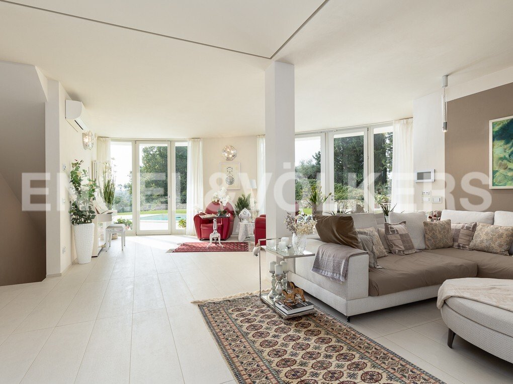 Exclusive Villa In The Heart Of Chianti In San Donato, Tuscany, Italy