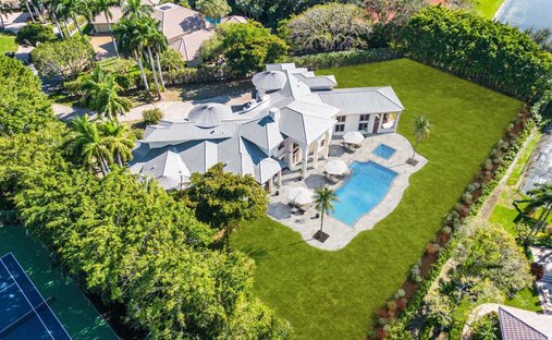 House in Boca Raton, Florida, United States 1