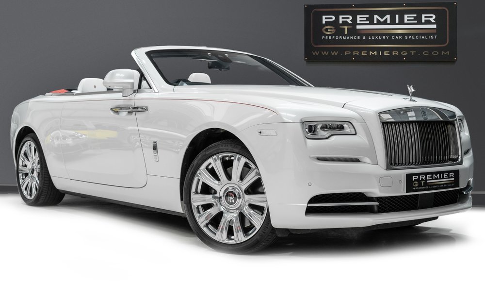 Used RollsRoyce Dawn for Sale in Scottsdale AZ with Photos  CARFAX
