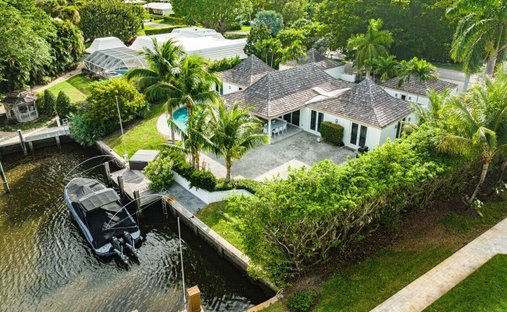 House in Delray Beach, Florida, United States 1