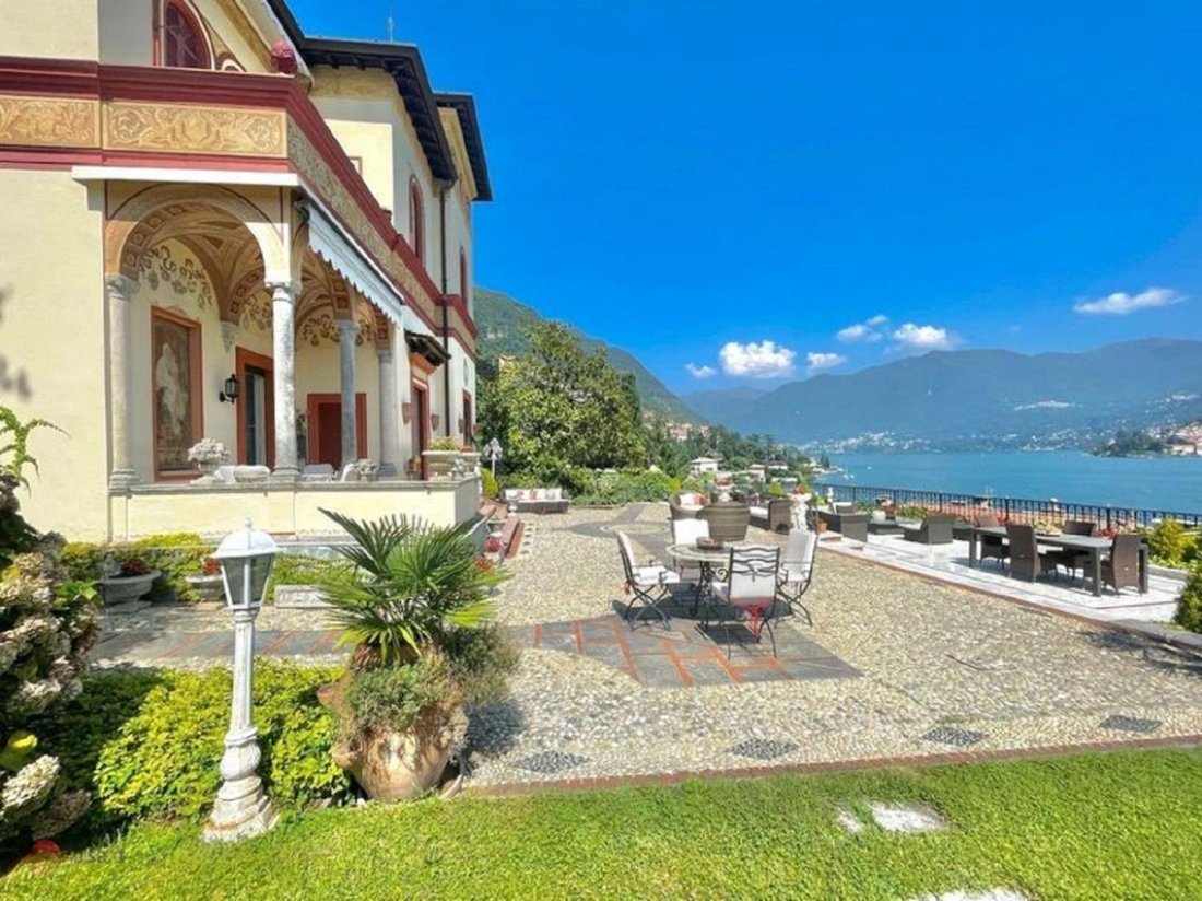 Villa à Moltrasio, Lombardie, Italie 1 - 12815525
