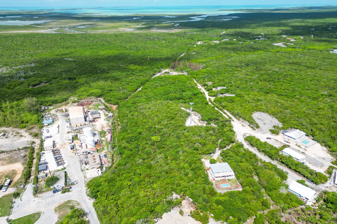 Terrain à George Town, Exumas, Bahamas 4 - 12859482