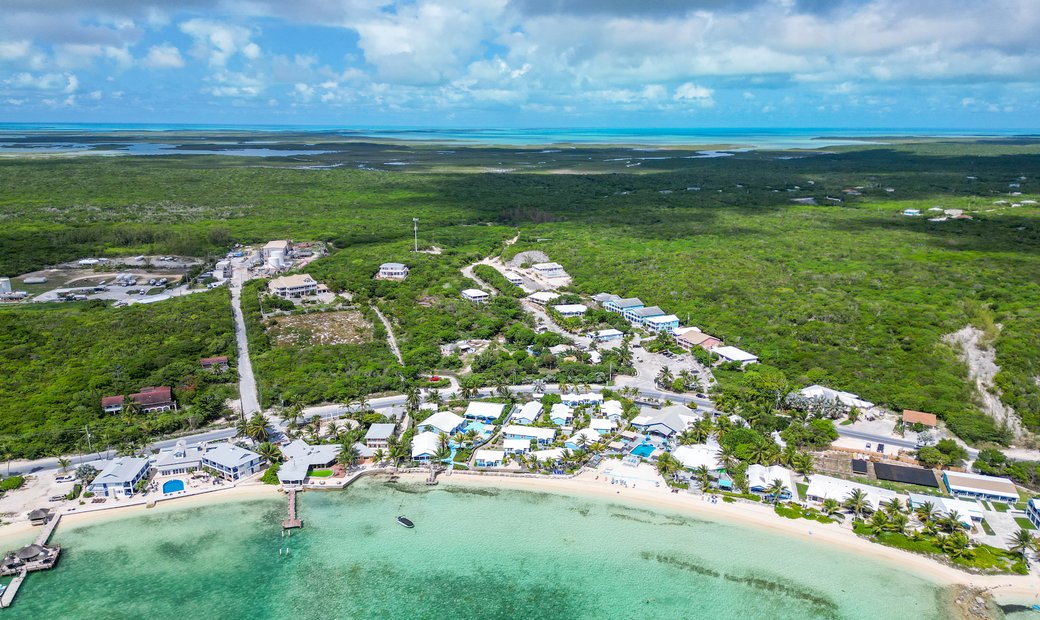 200 Acres Palm Bay Club In Town, Exuma, The Bahamas For Sale