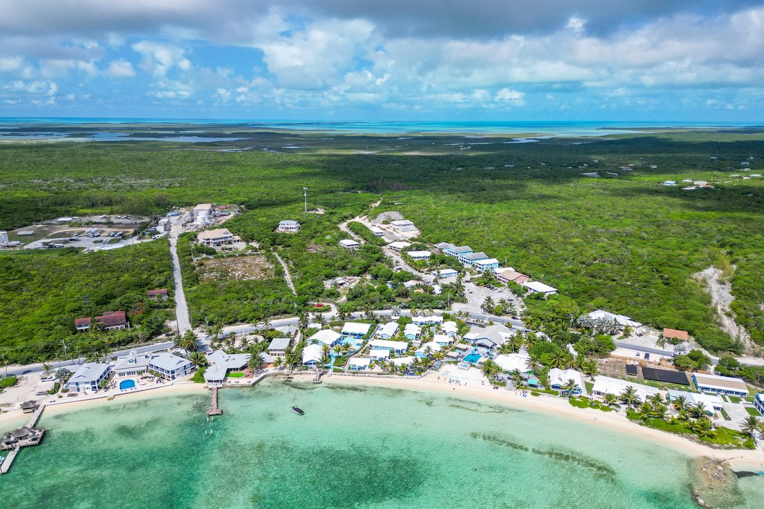 Terrain à George Town, Exumas, Bahamas 1 - 12859482