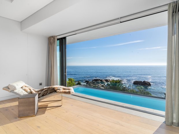 A closer look at Luxury Flats With Ocean Views For Sale