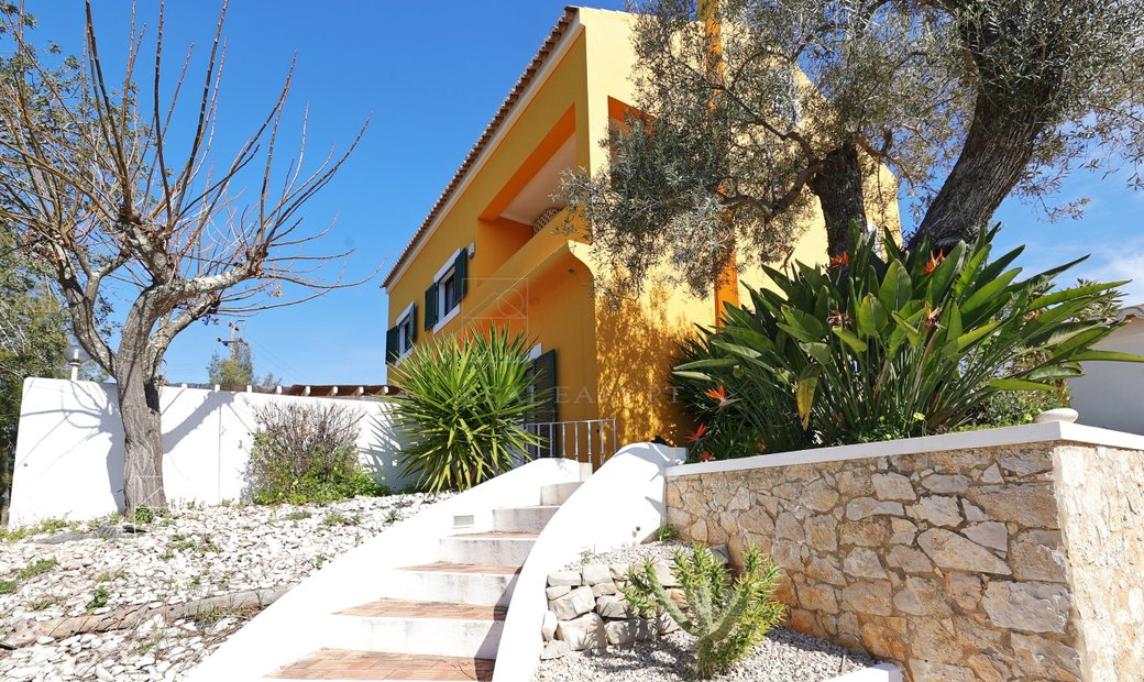 House In Tavira With Swimming Pool, In Tavira, Distrikt Faro, Portugal