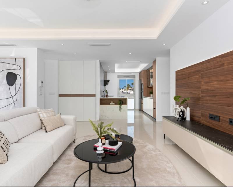 Villa in Ciudad Quesada, Rojales, Valencian Community 4 - 12869958