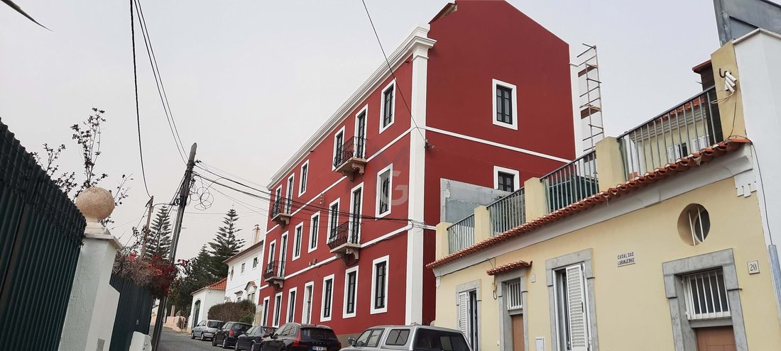 Apartment in Estoril, Cascais e Estoril, Lisbon 2 - 12869735