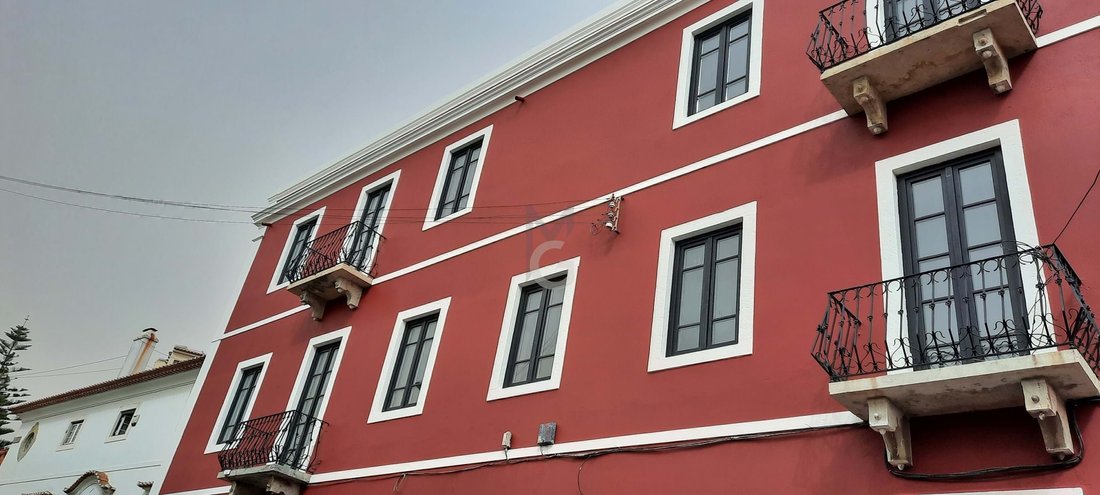 Apartment in Estoril, Cascais e Estoril, Lisbon 4 - 12869735