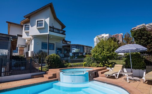 House in Concón, Valparaíso, Chile 1