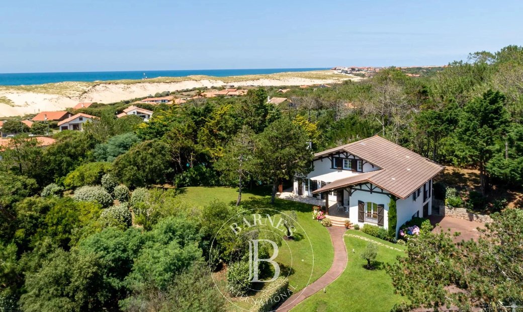 Hossegor, Property Between Lake And In Hossegor, Nouvelle Aquitaine
