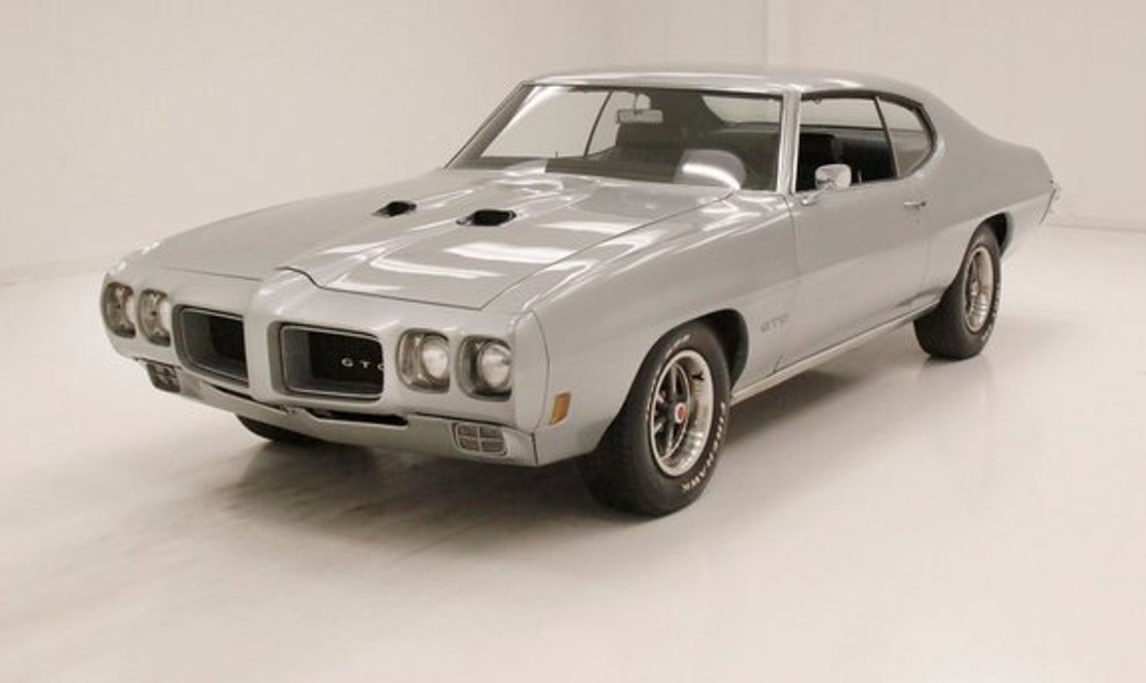 1970 Pontiac Gto In Morgantown, Pennsylvania, United States For Sale ...