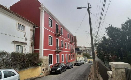 Apartment in Estoril, Cascais e Estoril, Lisbon 1