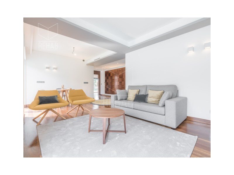 For Sale House 6 Bedrooms Restelo In Lisbon, Lisbon, Portugal For