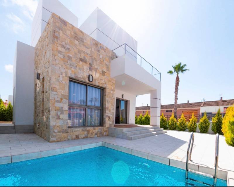 Villa in Los Alcazares, Región de Murcia, Spain 1 - 12869974