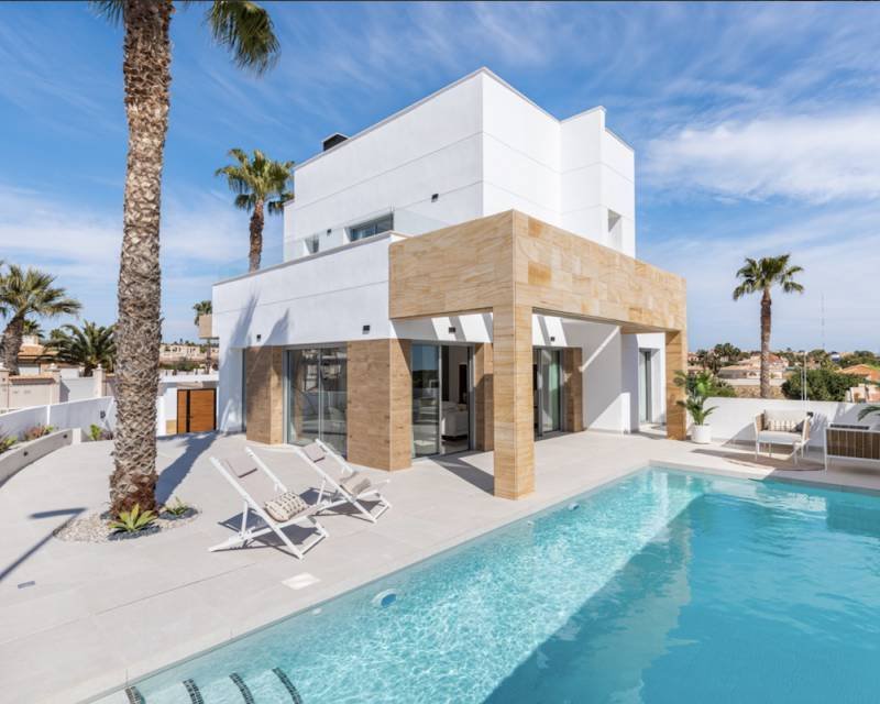 Villa in Ciudad Quesada, Rojales, Valencian Community 1 - 12869958