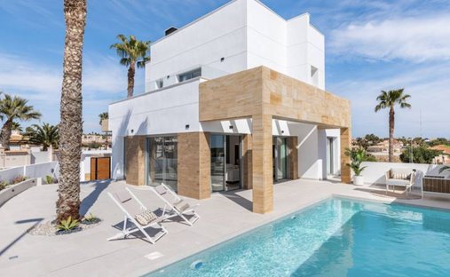 Villa in Ciudad Quesada, Rojales, Valencian Community 1