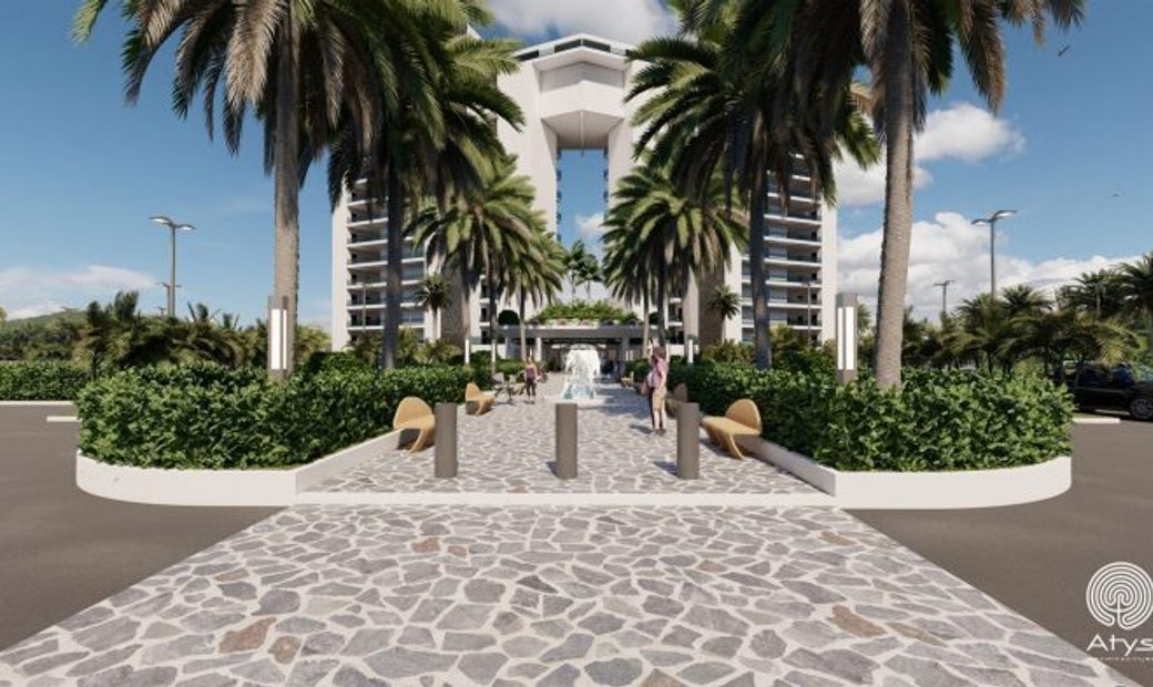 Saint Martin Apartment En Guadalupe En Venta (12872192)