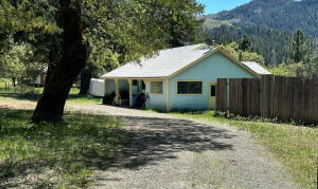 2761 Van Duzen Road, Mad River, Ca, In Mad River, California, United