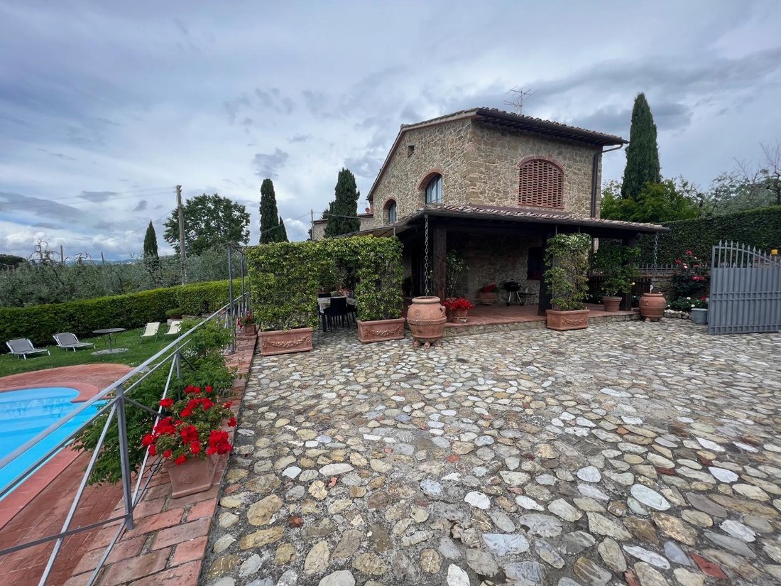 Sant'Ansano, Vinci, Tuscany 4 - 12871211