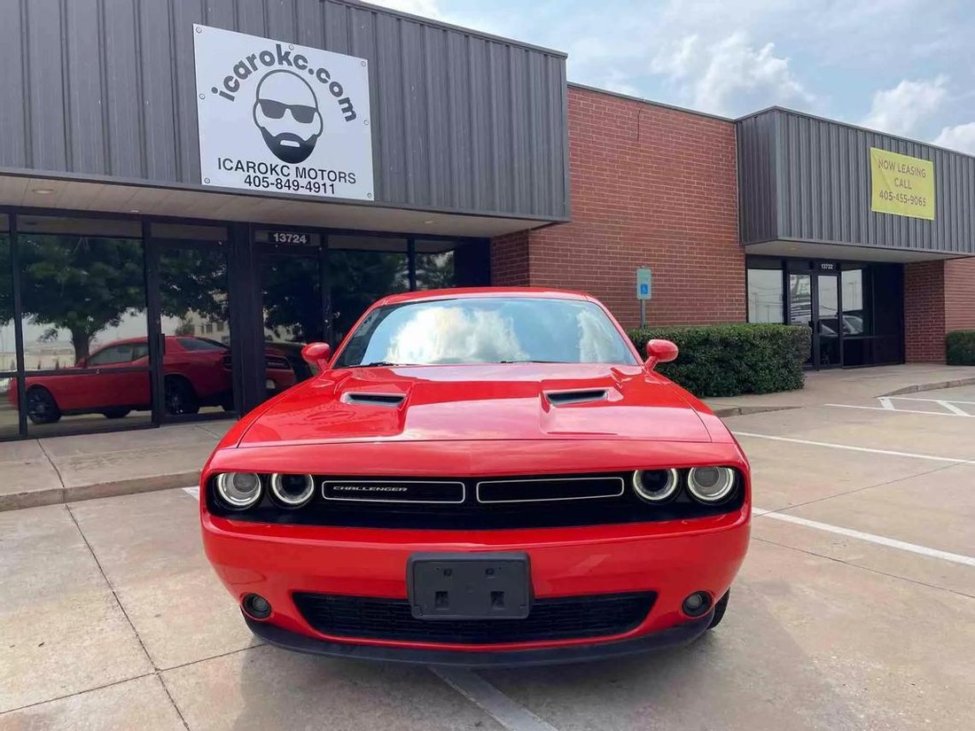 2018 Dodge Challenger In Edmond, Oklahoma, United States For Sale
