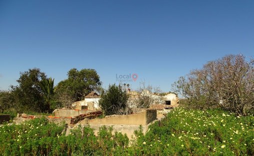 Land in Sao Goncalo de Lagos, Algarve, Portugal 1