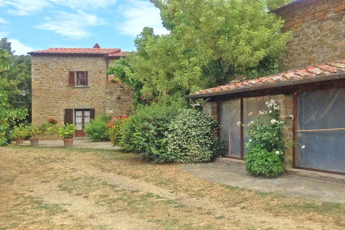 Country House in Center, Cortona, Tuscany 5 - 12871065