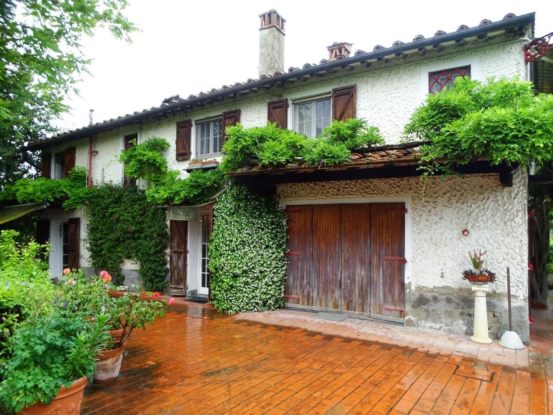 Villa in Cigoli, San Miniato, Tuscany, Italy 5 - 11794739