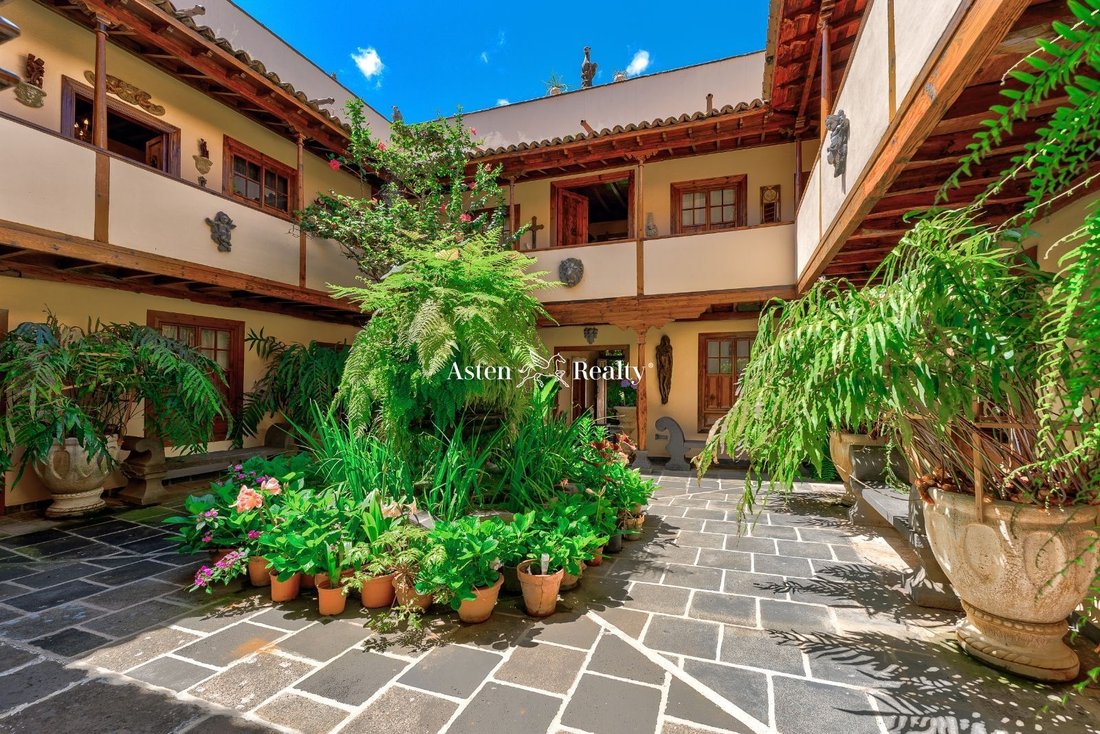 Villa a Icod de los Vinos, Isole Canarie, Spagna 1 - 12870984