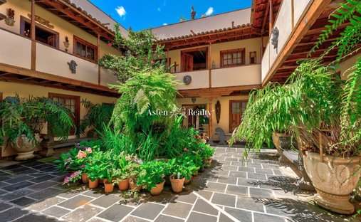 Villa in Icod de los Vinos, Canary Islands, Spain 1