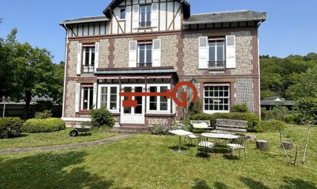 Étretat Ancienne Dans étretat, Normandie, France à Vendre (12872247)