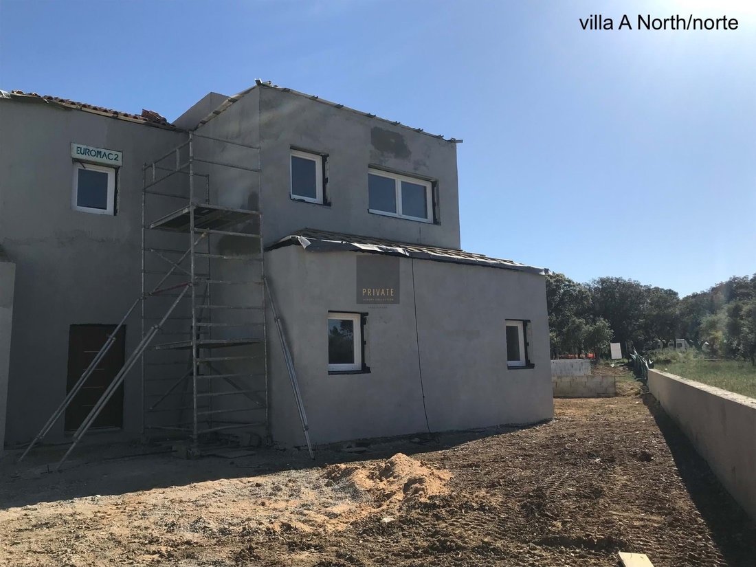Villa in Sao Bras de Alportel, Algarve, Portugal 4 - 12869736