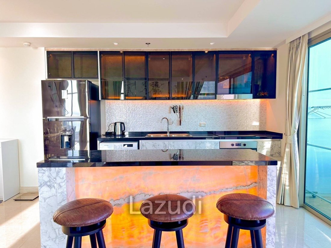Apartment in Pattaya City, Chon Buri, Thailand 3 - 12871541